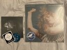 SQUIRREL FLOWER - I WAS BORN SWIMMING Early Bird Edition Polyvinyl 300 Indie LP
