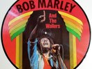 Bob Marley & The Wailers Bob Marley And The Wailers LP Picture disc