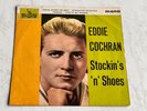 Eddie Cochran  seltene UK Sammler EP  