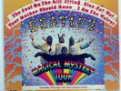 BEATLES MAGICAL MYSTERY TOUR ODEON OP9728 JAPAN RED VINYL VINYL LP