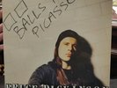 BRUCE DICKINSON (IRON MAIDEN) BALLS TO PICASSO * NEW VINYL *MINT* 1st Pressing