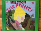 Nilsson – The Point  – Singer-Songwriter-Pop Rock Vinyl LP - RE