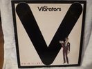 RARE THE VIBRATORS, PURE MANIA,  ORIGINAL PRESSING 1977 PROMO