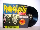 ROCKPILE Seconds Of Pleasure PROMO LP COLUMBIA JC 36886 Nick Lowe Dave Edmunds