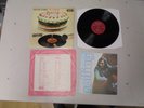 The Rolling Stones Let It Bleed  Decca Unboxed Mono 1st Press STICKER & POSTER