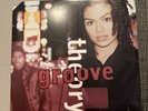 Groove Theory  Epic 1995 US Original 2 LP NM PLAY TESTED Rare Soul