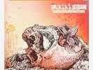 The Acacia Strain Death Is The Only Mortal LP Orange Vinyl Brand New Sealed