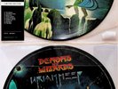 URIAH HEEP- Demons And Wizards PICTURE DISC Vinyl LP (NEW 2022) Prog 1972