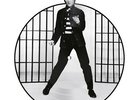 Elvis Presley - Jailhouse Rock Picture Disc  (Vinyl LP - 1957 - EU - Reissue)