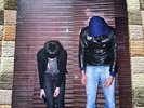 RARE Crystal Castles Self Titled Vinyl 2008 Pressing