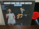 Johnny Cash Jackson RARE Alternate Jacket CS 9528 Album SHRINK Near Mint LP