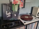Farside Rigged Punk Emo Coloured Vinyl LP  For Fans of The Misfits Descendents