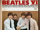 The Beatles BEATLES VI Vinyle 12’’ LP Compil USA PREM ÉDITION 1965 ST-2358 VG