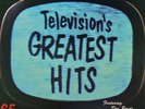 TELEVISION'S GREATEST HITS Various 2 x Vinyl LP 65 TV Themes From The 50s & 60s