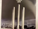 WHITE LIES - To Lose My Life LP 180 Gram US 2009 NM Post Punk UK Goth