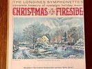 Christmas at the Fireside Longines Symphonette's Society SYS 5127 VG+ 4 LP Box