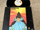 Mountain - Climbing - Vinyl LP - 1970 Windfall 4501 Gatefold - Leslie West VG