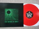 The Sisters of Mercy Temple Of Love Ltd Red 12