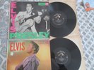 ELVIS PRESLEY 1st & 2nd ORIGINAL 1956 ALBUMS RCA MONO add back