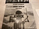 charly antolini knock out 180 Gramm Limited Edition