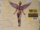 Nirvana In Utero LP (30th Anniversary) LP NEW VINYL SEALED Cobain Grohl
