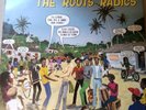 Scientist - Meets the Roots Radics UK rare DUB LP