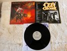 OZZY OSBOURNE THE ULTIMATE SIN ORIGINAL EUROPEAN EPIC (EPC26404) VINYL LP