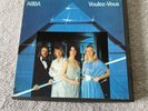 Abba Voulez Vous Reel To Reel - 1979 Club Edition - 3-3/4 IPS - 4 Track