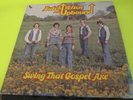 VHTF PRIVATE XIAN LP Butch Yelton Upbound Swing That Gospel Axe EX / VG+ ECP1872