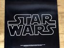 Star Wars Original Soundtrack LP Vinyl 2 Record Set - 1977 20th Century 2T-541