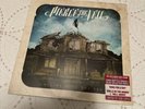 SEALED Pierce The Veil Collide With The Sky Coke Green Blue Splatter Vinyl /1500