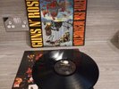 GUNS N' ROSES APPETITE FOR DESTRUCTION VINYL ALBUM RECORD
