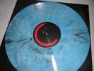 Rammstein Zeit 2LP blue marbeld