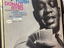 Blue Note DONALD BYRD Royal Flush Stereo BST 84101 Rare Jazz Vinyl LP NOS NEW