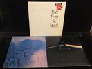 3 Vintage PINK FLOYD Vinyl LPs- The Wall-Dark Side Of The Moon-Meddle  MUST SEE