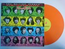 THE ROLLING STONES SOME GIRLS 1A 064-61 016 MICK JAGGER ROCK N ROLL ORANGE VINYL