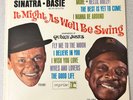 Frank Sinatra Count Basie Quincy Jones - It Might As Well Be Swing LP F 1012 M