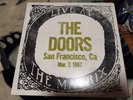 Doors Live Matrix 1967 (RSD 2017) numbered
