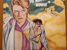 DAVID BOWIE RARE  LP PROMO TO MEET BOWIE