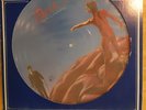 vinyl G rush hemispheres mercury picture disc 1978