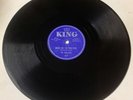Swallows 1952 DOO WOP 78 Where Do I Go From Here / Please Baby KING VG+++ HEAR