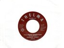 Emanuel Laskey:I'm a peace loving man/Don't lead me on baby:Outta Sight:Re-Issue