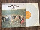Willie Nelson & Family 1971 Vinyl Record Album Used