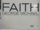 GEORGE MICHAEL - FAITH VINYL LP 1st UK Press INNER SLEEVE 1987 GEORGE MICHAEL -
