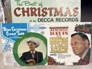 Rare Decca Records Advertisement. Ernest Tubb/Jimmie Davis. New Old Stock.