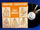 FAIRPORT CONVENTION FULL HOUSE 6405006.  RP- FRANCE LP NEAR MINT