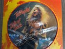 1979 Ted Nugent State Of Shock Full Album Picture Disc 12' Promo Rare