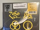 Led Zeppelin  Rock and Roll Yellow Vinyl 7
