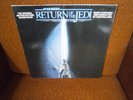 Filmmusik Soundtrack Star Wars The Return of the Jedi  Vinyl Langspielplatte