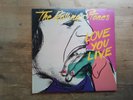 The Rolling Stones Love You Live Excellent 2 x Vinyl LP Record Album COC89101